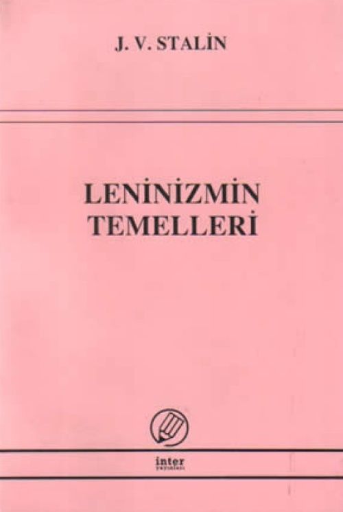 Leninizm Temelleri