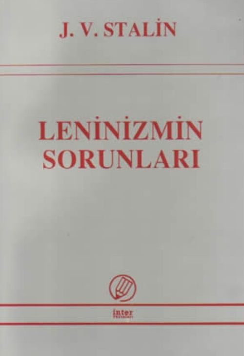 Leninizmin Sorunları