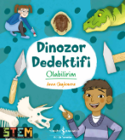 Dinozor Dedektifi Olabilirim