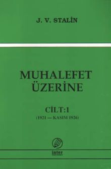 Muhalefet Üzerine 1