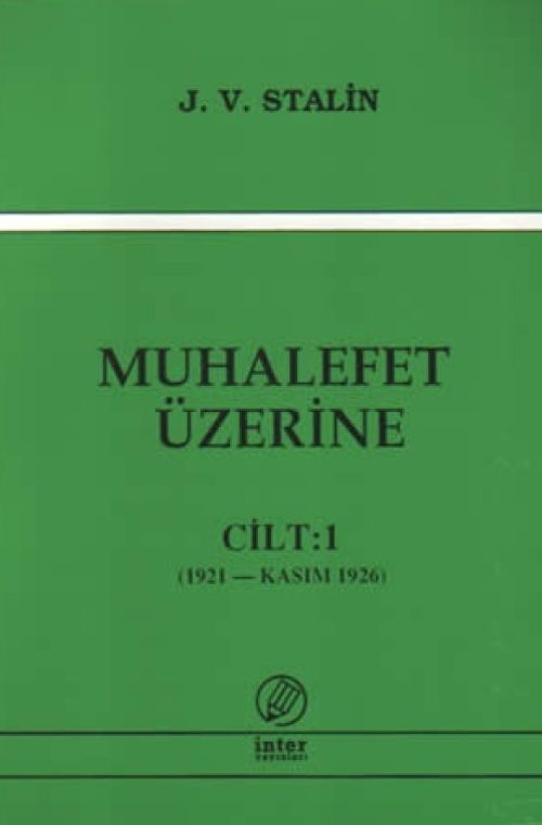 Muhalefet Üzerine 1
