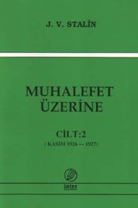 Muhalefet Üzerine 2