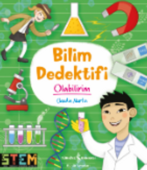 Bilim Dedektifi Olabilirim