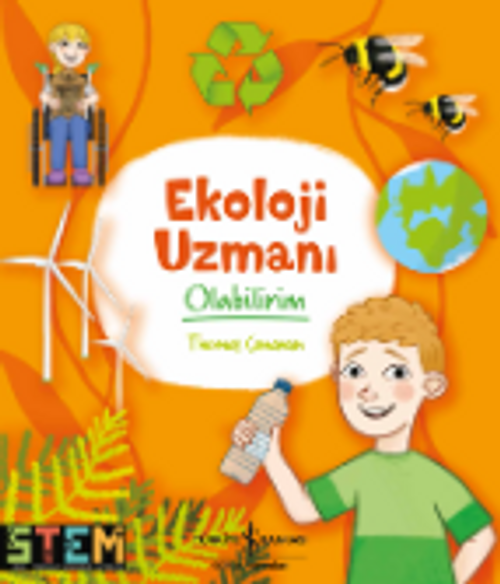 Ekoloji Uzmanı Olabilirim