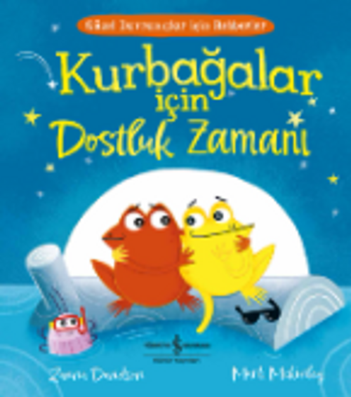 Kurbağalar için Dostluk Zamanı