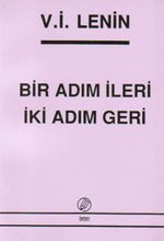 Bir Adım İleri, İki Adım Geri
