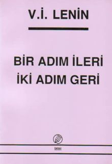 Bir Adım İleri, İki Adım Geri