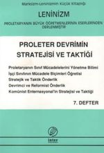 Proleter Devrimin Stratejisi ve Taktiği