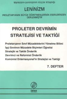 Proleter Devrimin Stratejisi ve Taktiği