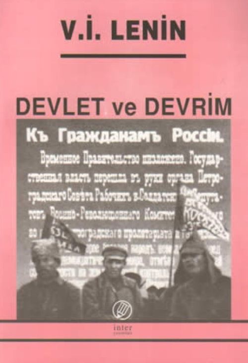 Devlet ve Devrim