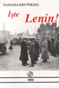 İşte Lenin