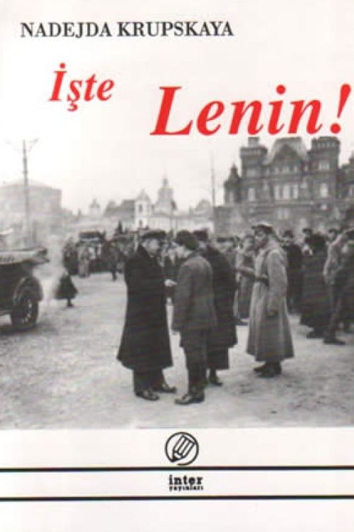 İşte Lenin