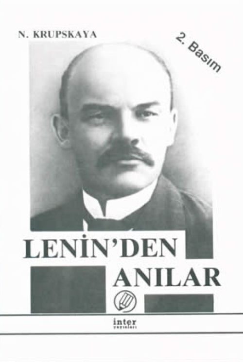 Lenin'den Anılar