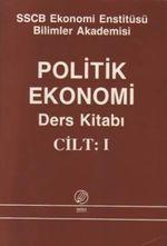 Politik Ekonomi I (Ders Kitabı)