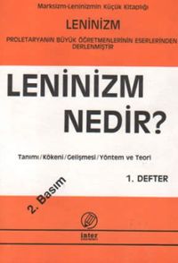 Leninizm Nedir