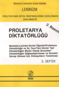 Proleterya Diktatörlüğü