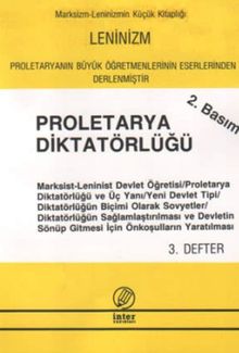 Proleterya Diktatörlüğü