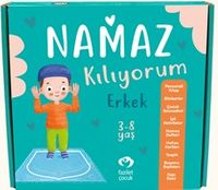 Namaz Kılıyorum (Erkek)