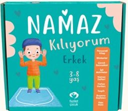 Namaz Kılıyorum (Erkek)