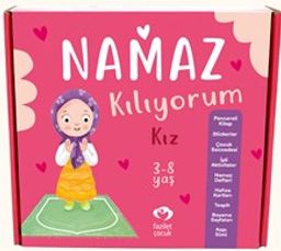 Namaz Kılıyorum (Kız)