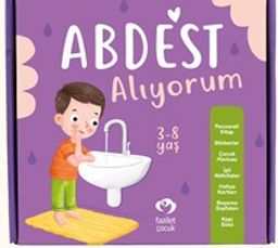 Abdest Alıyorum