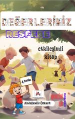 Değerlerimiz Resfebe Etkileşimli Kitap