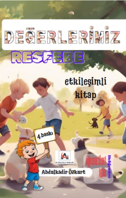 Değerlerimiz Resfebe Etkileşimli Kitap