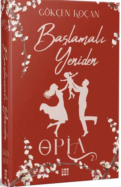 Opia 2 - Başlamalı Yeniden (Ciltli)