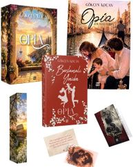 Opia 2 - Başlamalı Yeniden (Ciltli Kutulu)