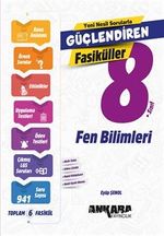 8. Sınıf Güçlendiren Fen Bilimleri Fasiküller