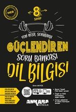 8. Sınıf Dil Bilgisi Güçlendiren Soru Bankası