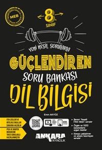 8. Sınıf Dil Bilgisi Güçlendiren Soru Bankası
