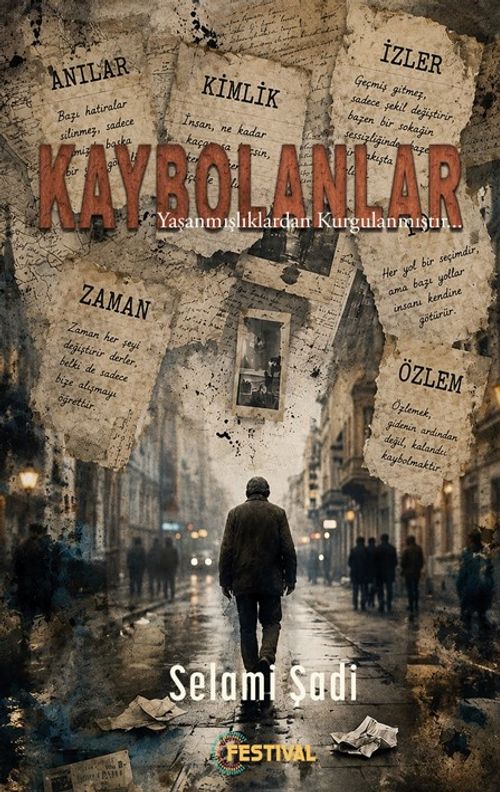 Kaybolanlar
