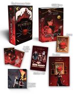 Mindfck Tek Cilt Koleksiyon Baskısı (Özel Kutulu Set Ciltli)