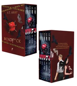 Mindfck Serisi (5 Kitap Kutulu Set)