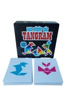 Bak - Düşün Çöz Tangram