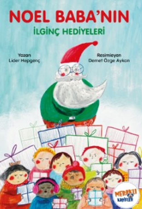 Noel Baba'nın İlginç Hediyeleri