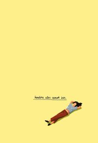 Kendime Alan Açmak İçin: Defter No3