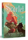 Scarlet / Bir Ay Günlüğü Kitabı