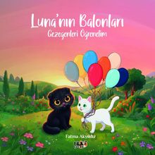 Luna'nın Balonları & Gezegenleri Öğrenelim