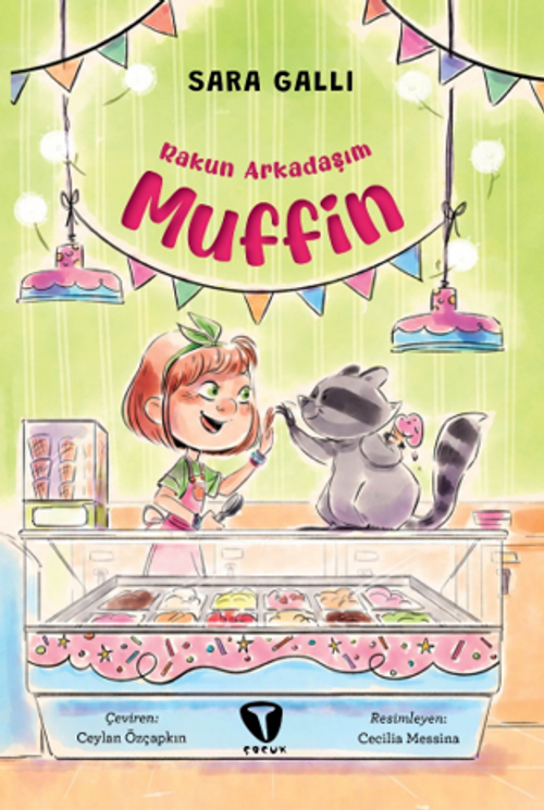 Rakun Arkadaşım Muffin