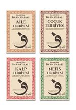 İmam Gazali Terbiye Külliyatı (4 Kitap)