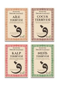 İmam Gazali Terbiye Külliyatı (4 Kitap)