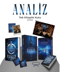 Analiz 1: Yarına Atılan Düğüm (Tek Kitaplık Kutu Ciltli)