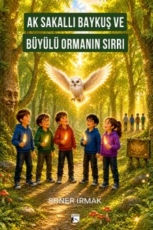 Ak Sakallı Baykuş ve Büyülü Ormanın Sırrı