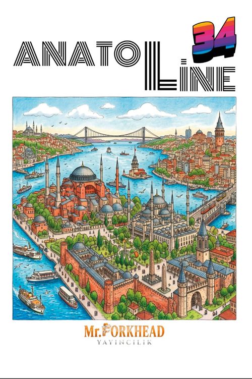 AnatoLine 34 / İstanbul 1