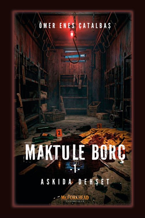 Maktule Borç 1 / Askıda Dehşet