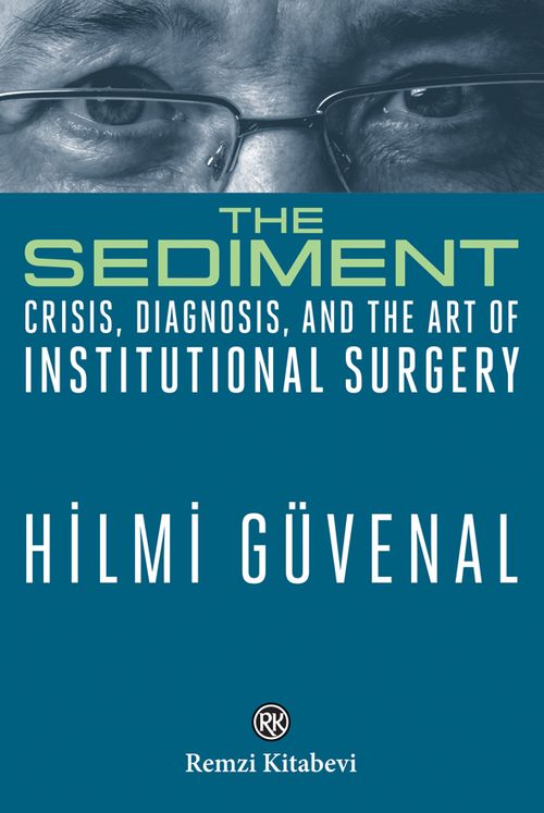 The Sediment & Crisis, Diagnosis, and the art of Institutional Surgery