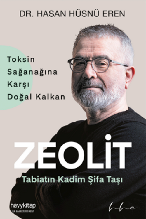 Zeolit & Tabiatın Kadim Şifa Taşı