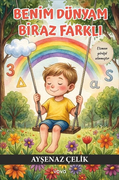Benim Dünyam Biraz Farklı